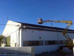 Empresa de pintores en Córdoba y trabajos verticales en Córdoba. Impermeabilización, solución para la humedad, pintura industrial, colocación de papel pintado, tapado de gotelé, decoración de interiores, estuco veneciano y lacado de puertas.