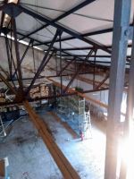Empresa de pintores en Córdoba y trabajos verticales en Córdoba. Impermeabilización, solución para la humedad, pintura industrial, colocación de papel pintado, tapado de gotelé, decoración de interiores, estuco veneciano y lacado de puertas.
